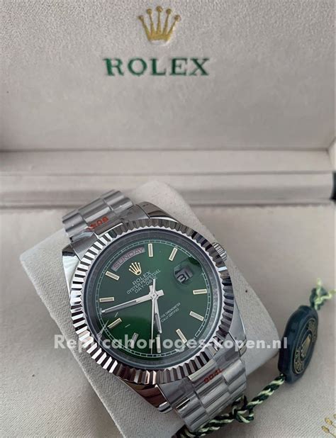 groene wijzer rolex|Rolex met een Groene wijzerplaat .